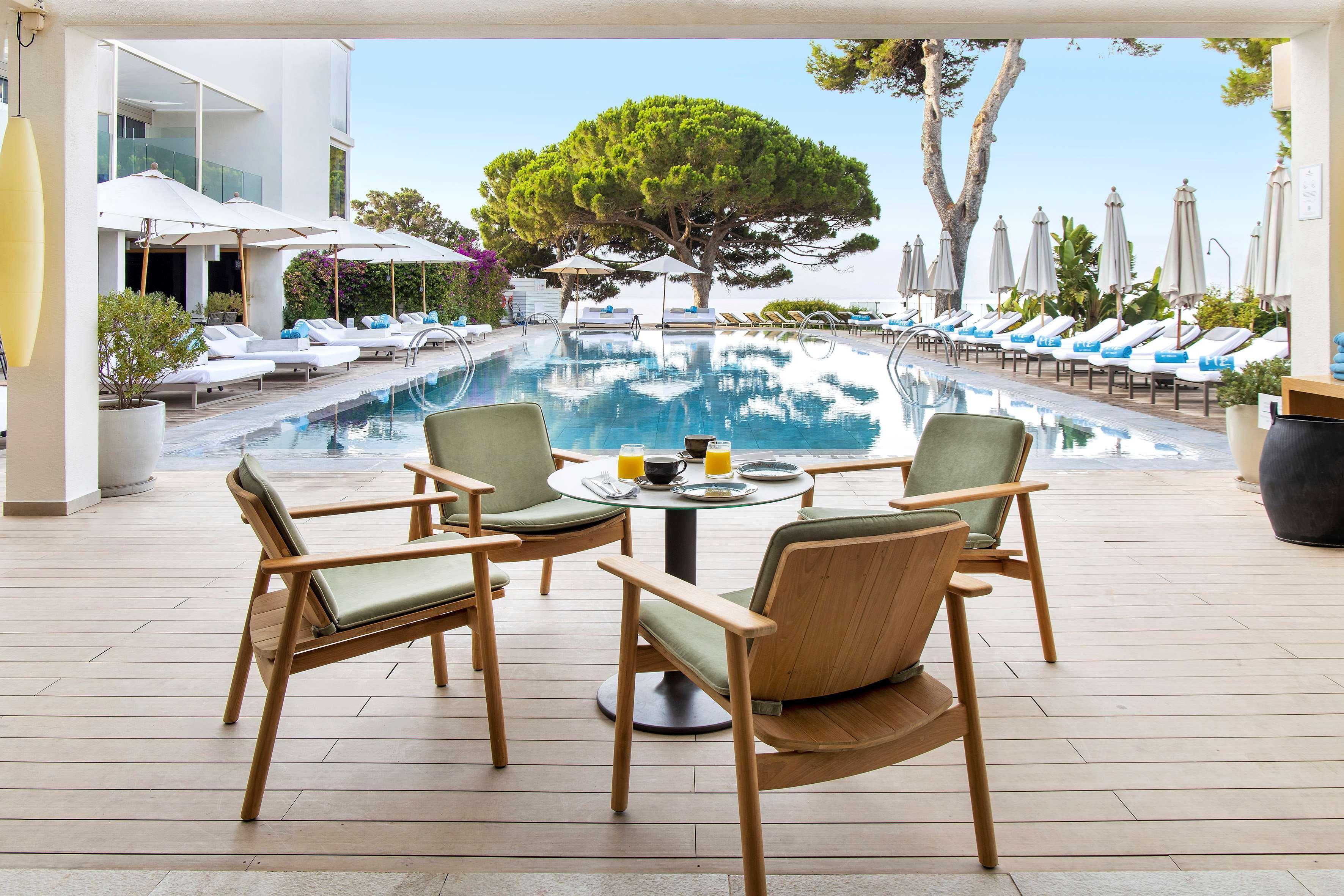 Me Ibiza - The Leading Hotels Of The World Santa Eulària des Riu Εξωτερικό φωτογραφία