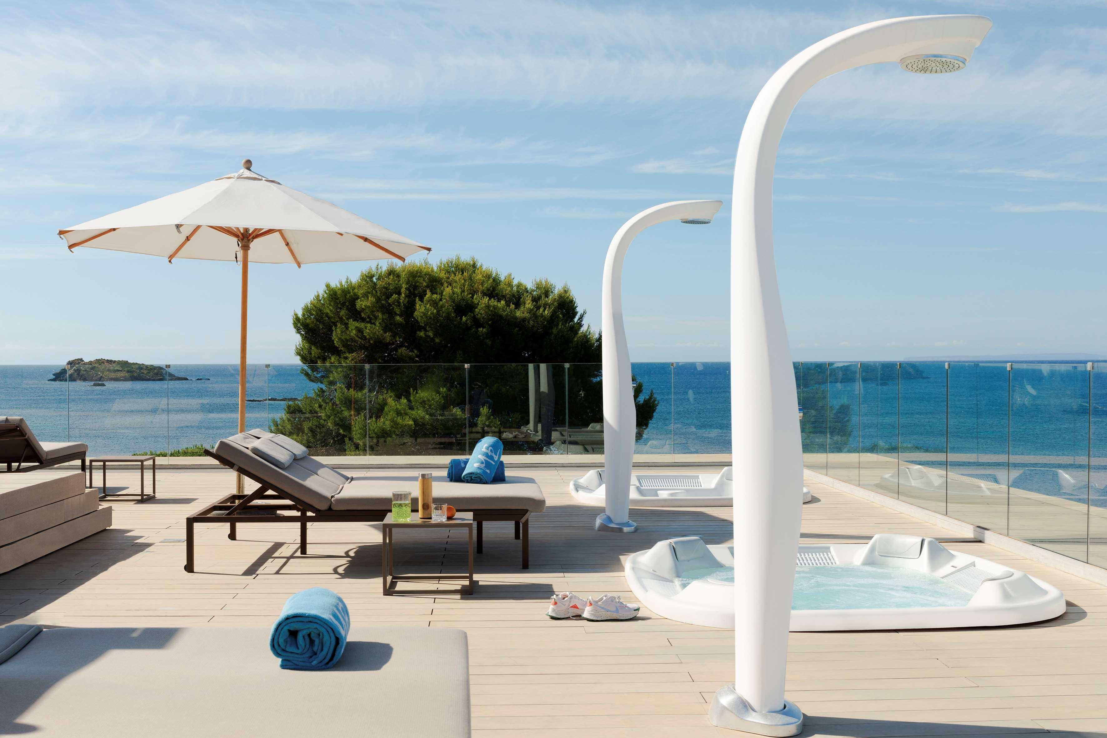 Me Ibiza - The Leading Hotels Of The World Santa Eulària des Riu Εξωτερικό φωτογραφία