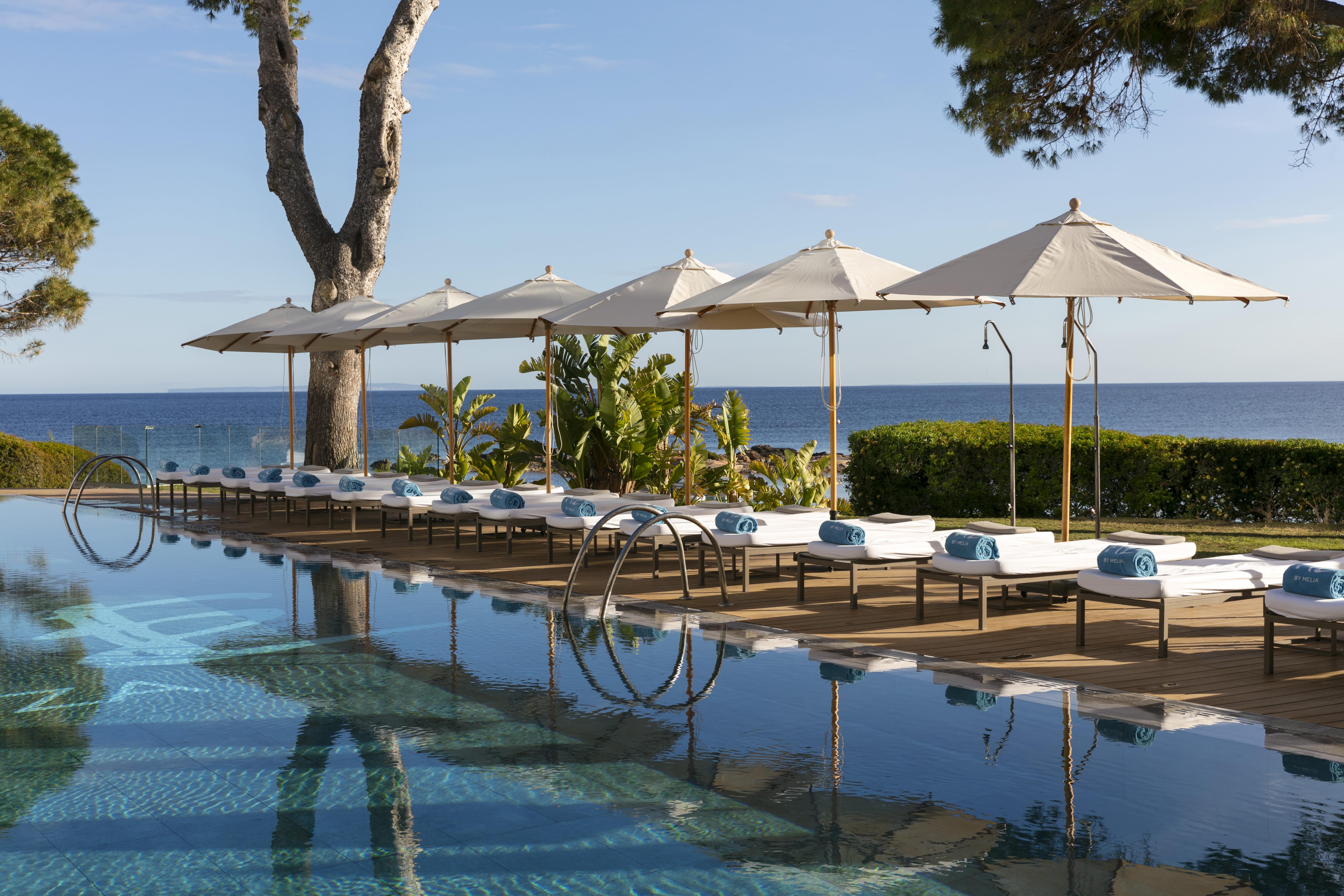 Me Ibiza - The Leading Hotels Of The World Santa Eulària des Riu Εξωτερικό φωτογραφία