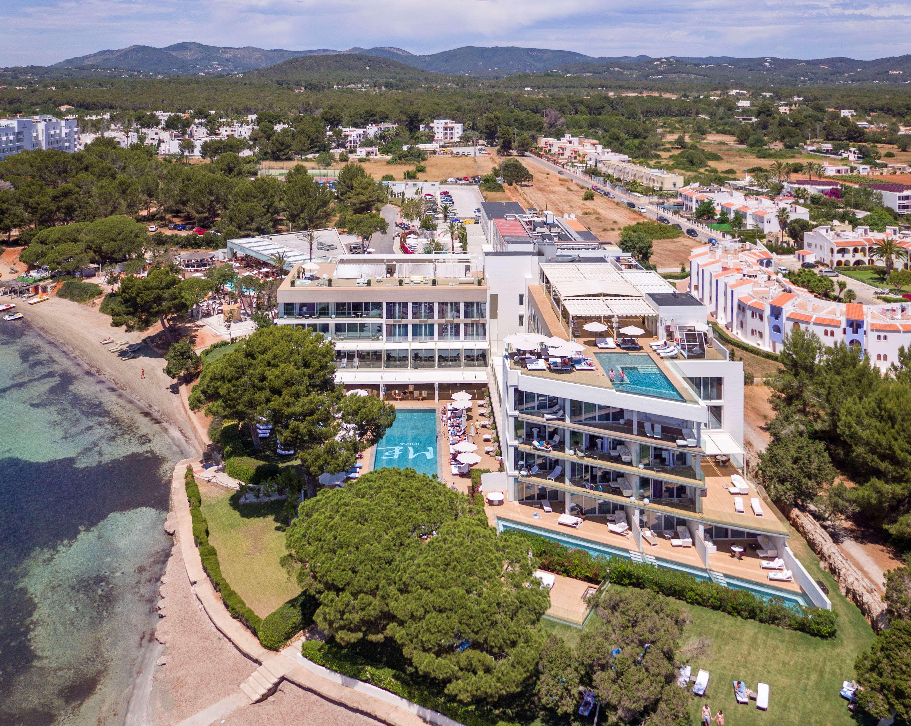 Me Ibiza - The Leading Hotels Of The World Santa Eulària des Riu Εξωτερικό φωτογραφία