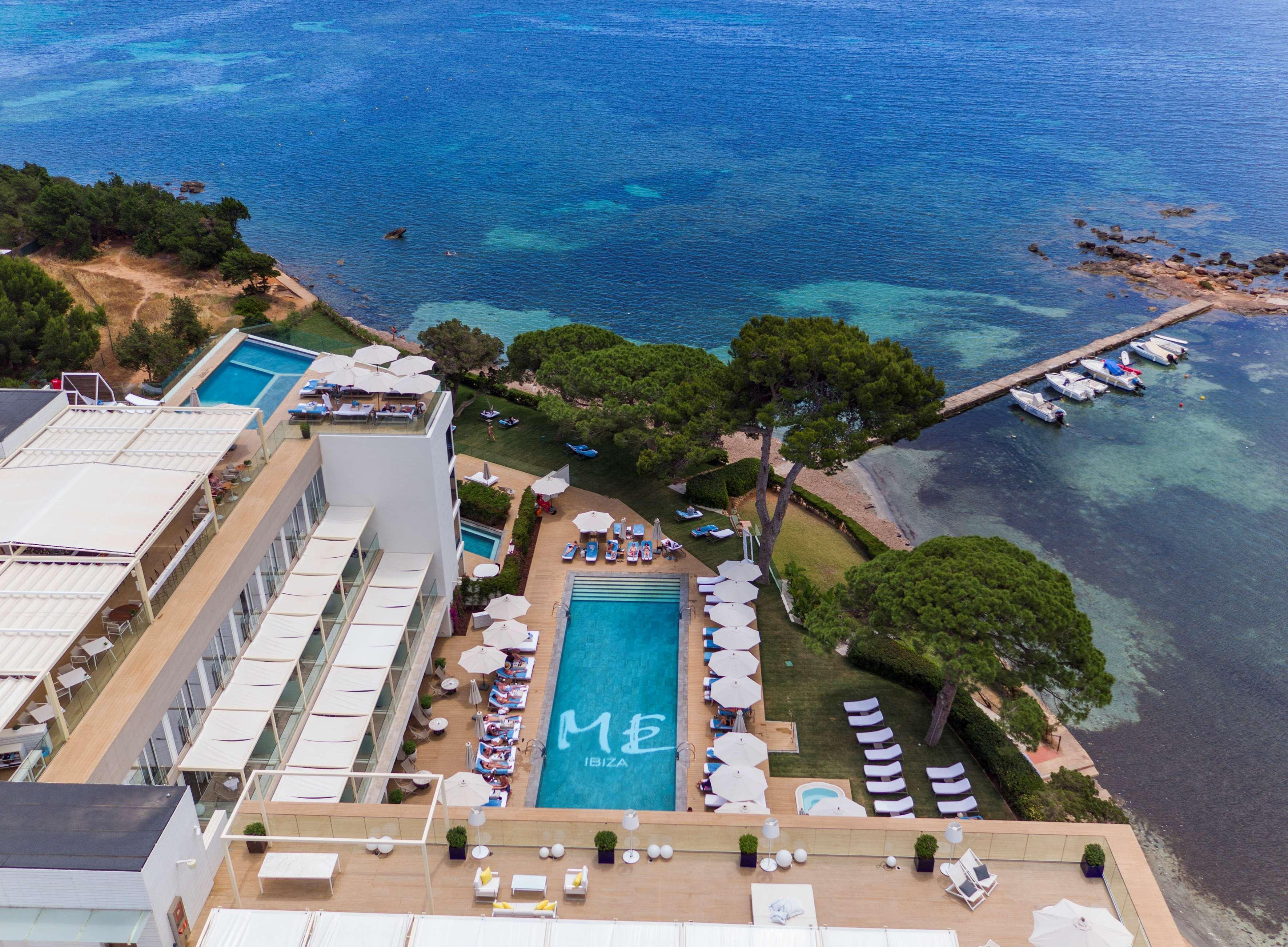 Me Ibiza - The Leading Hotels Of The World Santa Eulària des Riu Εξωτερικό φωτογραφία