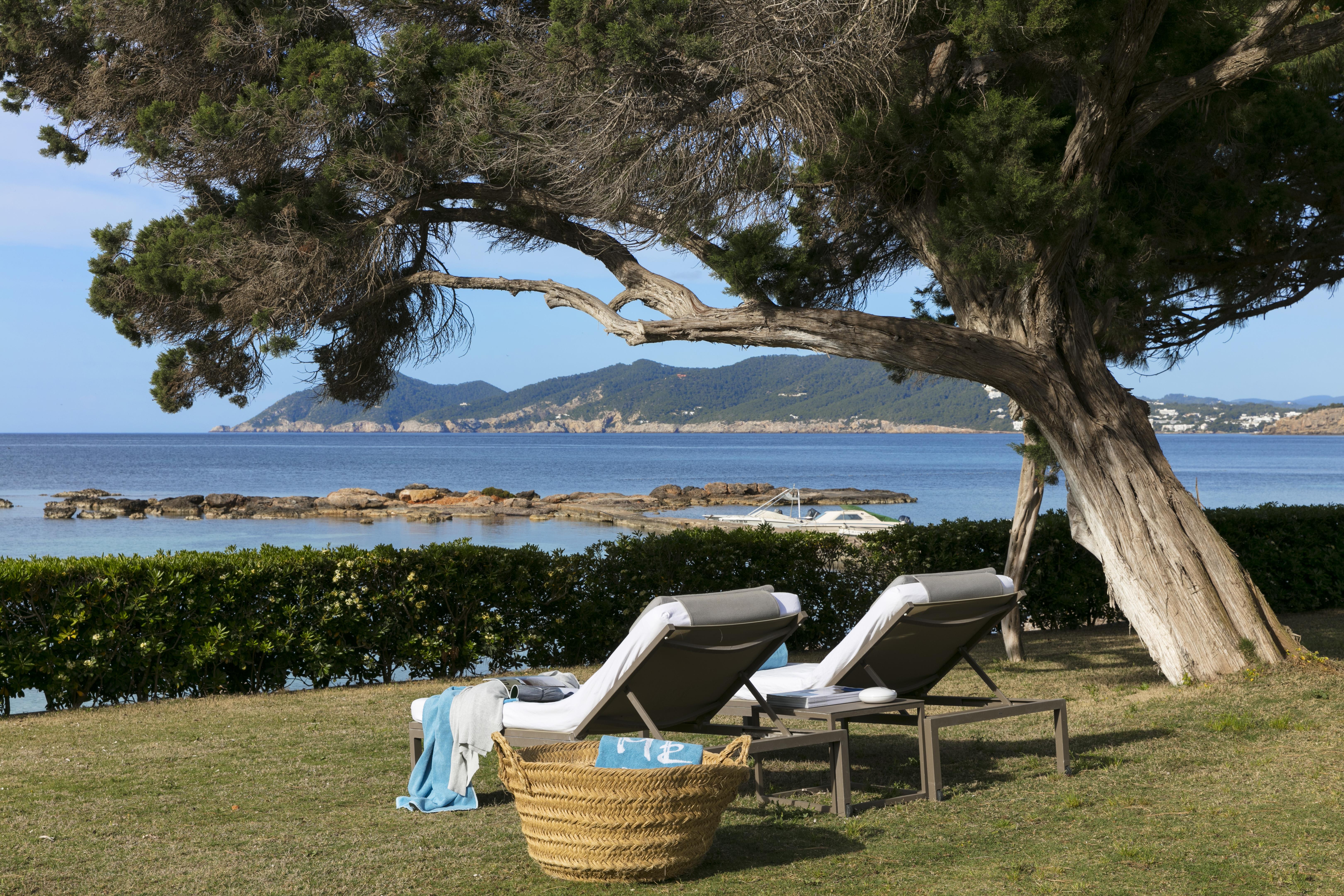 Me Ibiza - The Leading Hotels Of The World Santa Eulària des Riu Εξωτερικό φωτογραφία