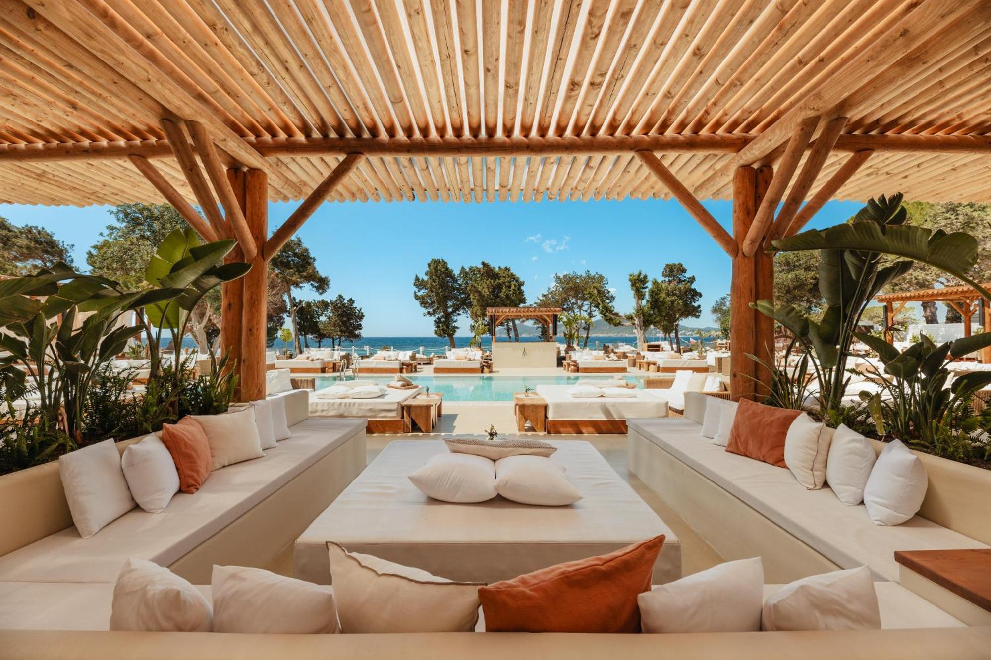 Me Ibiza - The Leading Hotels Of The World Santa Eulària des Riu Εξωτερικό φωτογραφία